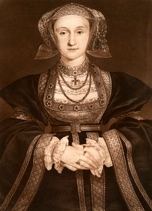 Anna z Kleve, 1539, 1902 autorstwa Hans Holbein der Jüngere