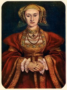 Anna z Kleve, 1539, 1909. autorstwa Hans Holbein der Jüngere