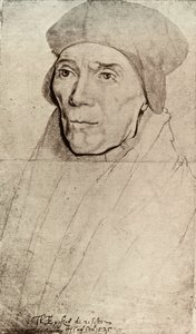 Biskup Fisher, 1909 autorstwa Hans Holbein der Jüngere