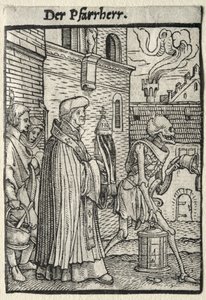 Taniec Śmierci: Pastor