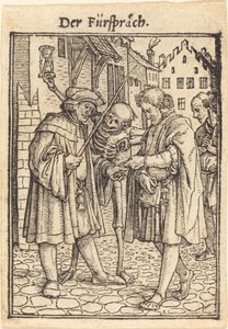 Wstawiennik autorstwa Hans Holbein der Jüngere