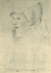 Dorothea Kannengiesser, 1525-1526, 1943. autorstwa Hans Holbein der Jüngere