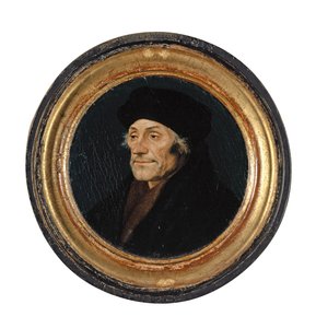 Erasmus, ok. 1532 r. autorstwa Hans Holbein der Jüngere