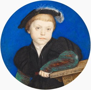 Henry Brandon, 2. książę Suffolk (1535-51)