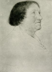 Portret Jakoba Meyera zum Hasena, burmistrza Bazylei autorstwa Hans Holbein der Jüngere