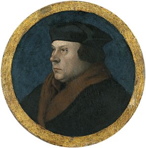 Portret Thomasa Cromwella