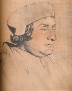 Portret mężczyzny, 1903 autorstwa Hans Holbein der Jüngere