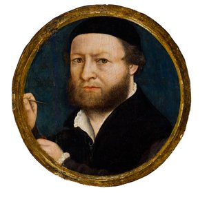 Portret artysty