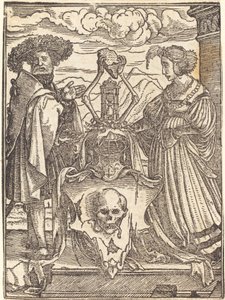 Ramiona Śmierci autorstwa Hans Holbein der Jüngere