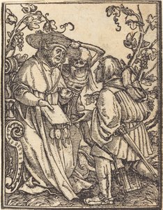 Kardynał autorstwa Hans Holbein der Jüngere