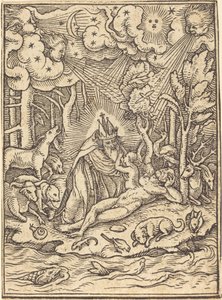 Kreacja autorstwa Hans Holbein der Jüngere