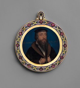 William Roper autorstwa Hans Holbein der Jüngere