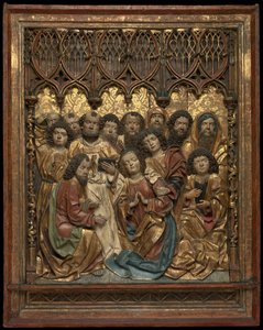 Śmierć Dziewicy, 148690. autorstwa Hans Klocker