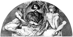 Diego Velazquez, hiszpański artysta, ok. 1880-1882 autorstwa Hans Makart