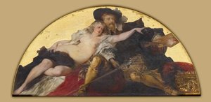 Peter Paul Rubens autorstwa Hans Makart