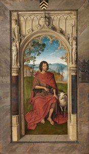 polish autorstwa Hans Memling