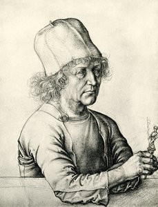 Portret złotnika