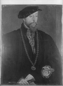 Portret Pankraza von Freyberg, 1545