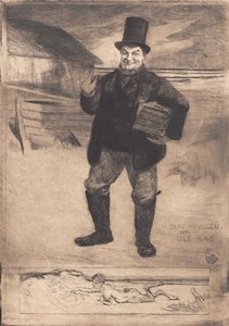„Bądź wyścigiem” autorstwa Hans Nikolaj Hansen