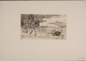 Zima autorstwa Hans Nikolaj Hansen
