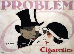 Papierosy problemowe, 1912