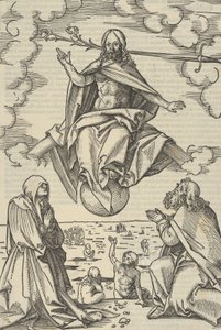 Sąd Ostateczny ze Zwierciadła Męki Pana naszego Jezusa Chrystusa, 1507.