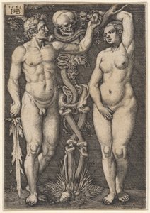 Adam i Ewa, 1543