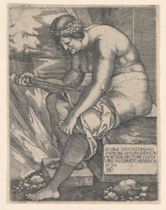 Dydo autorstwa Hans Sebald Beham