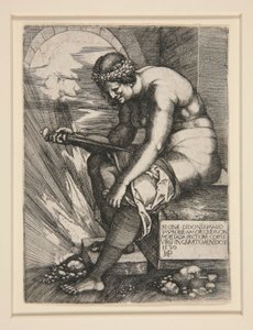 Dydo autorstwa Hans Sebald Beham