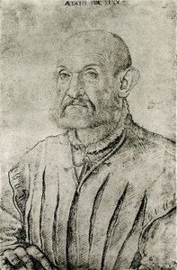 Portret nieznajomego