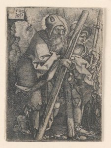 Św. Andrzej i Św. Tomasz autorstwa Hans Sebald Beham
