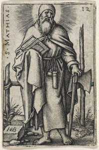 Święty Maciej, 1541-46