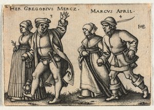 polish autorstwa Hans Sebald Beham
