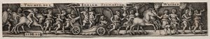 Triumf kobiet autorstwa Hans Sebald Beham