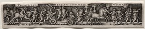 Triumf Kobiet autorstwa Hans Sebald Beham
