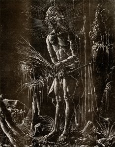 Chrystus jako Mąż boleści