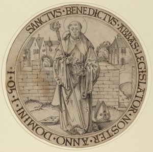 Św. Benedykt
