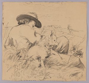  autorstwa Hans Thoma