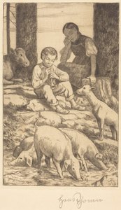  autorstwa Hans Thoma