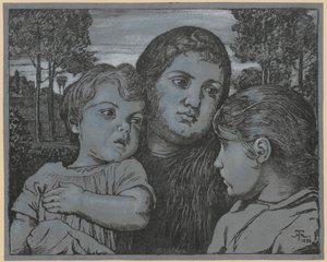  autorstwa Hans Thoma