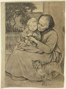  autorstwa Hans Thoma
