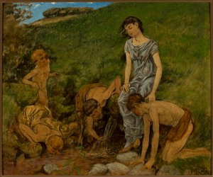  autorstwa Hans Thoma