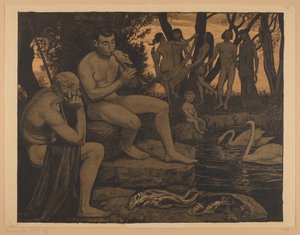  autorstwa Hans Thoma
