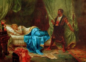 Szekspir, Otello / Klejnot. v. Zatzka