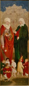 Maria Salome i Maria Kleofae