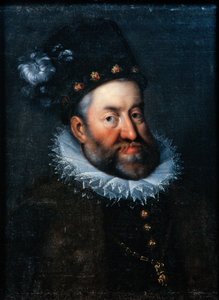 Rudolf II Habsburg (1552-1612)