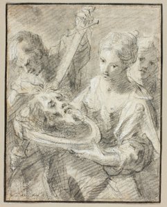 Salomé autorstwa Hans von Aachen