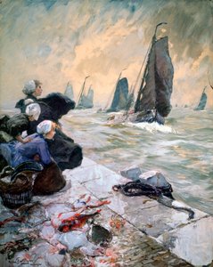 Żony rybaków, 1896.
