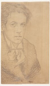 Autoportret autorstwa Harald Giersing