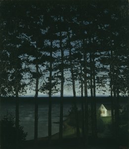 Chata Rybaka, 1906